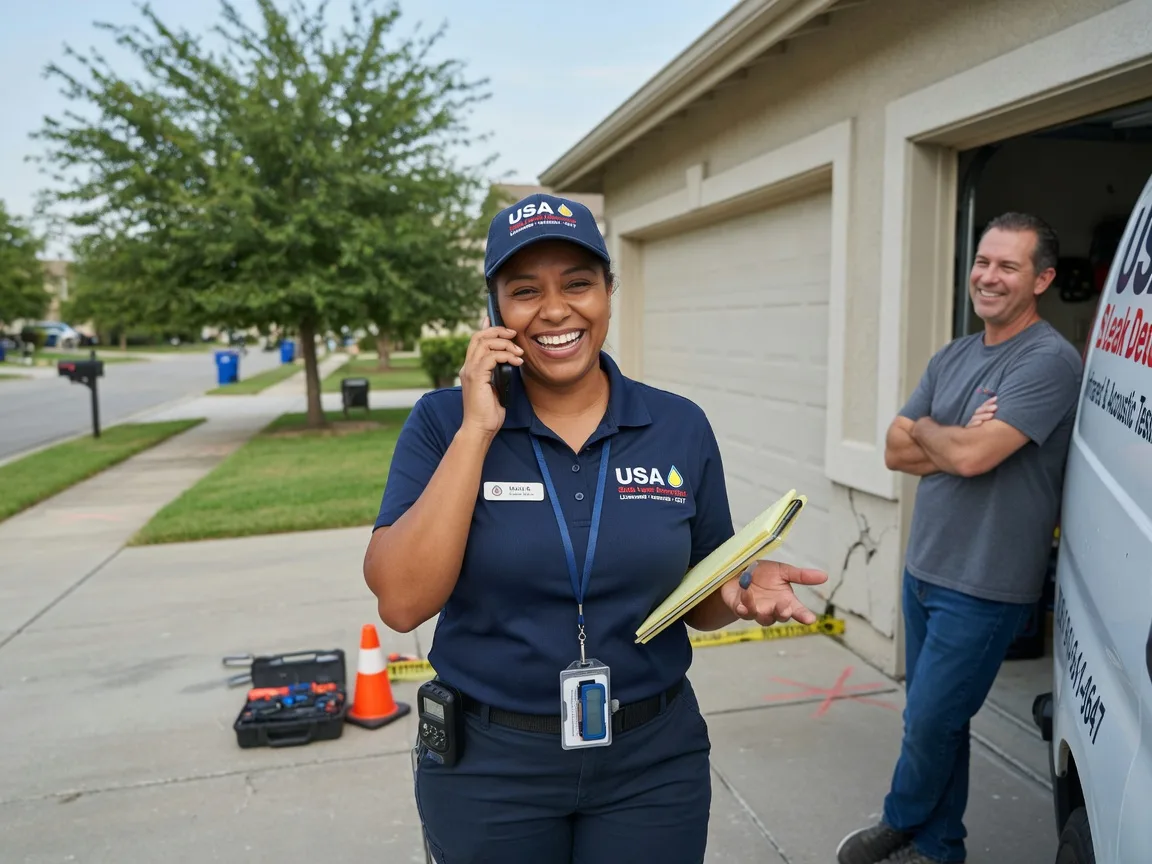 Slab Leak Repair River Rouge, MI FAQs